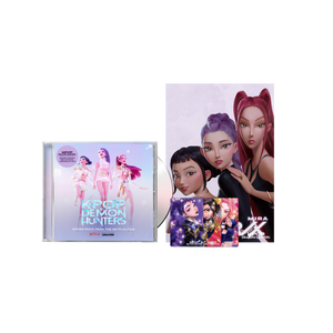 Kpop Demon Hunters (Soundtrack from the Netflix Film) | CD