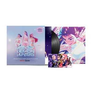 Kpop Demon Hunters (Soundtrack from the Netflix Film) | Vinile