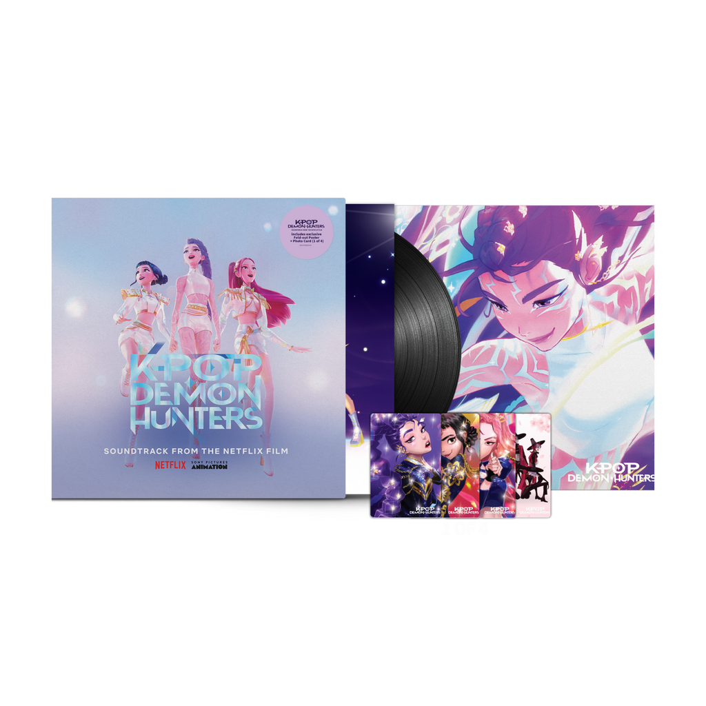 Kpop Demon Hunters (Soundtrack from the Netflix Film) | Vinile