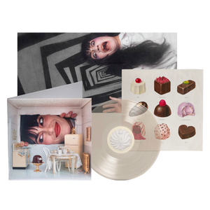 Mangiami Pure | Vinile Colorato Numerato