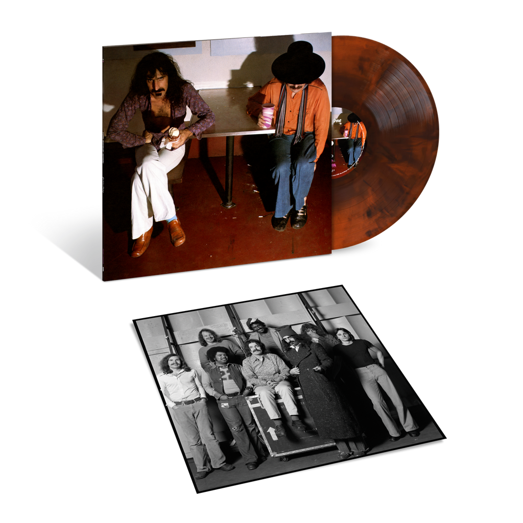 Bongo Fury (50th Anniversary) | Vinile Colorato