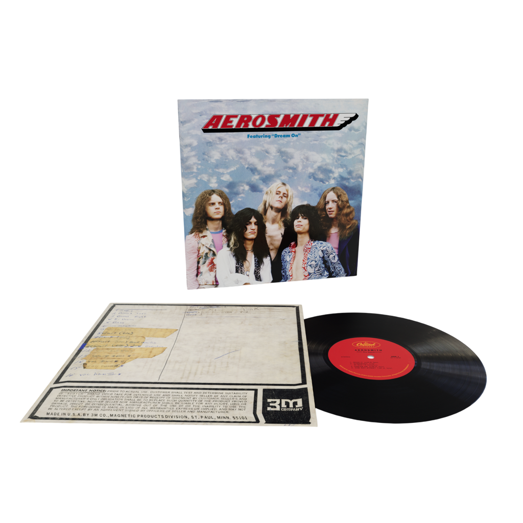 Aerosmith (Legendary Edition - 50th anniversary) | Vinile