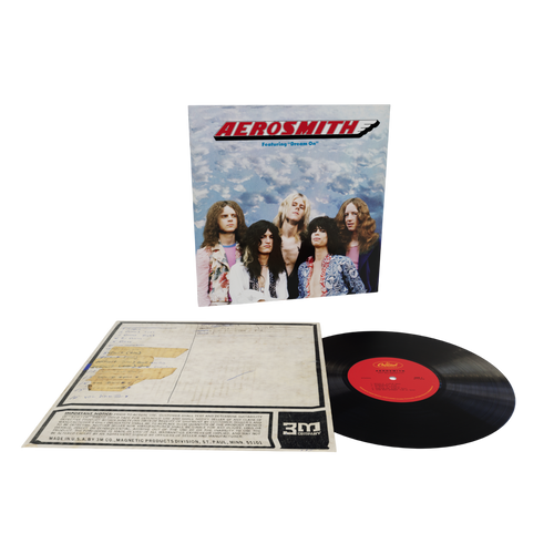 Aerosmith (Legendary Edition - 50th anniversary) | Vinile