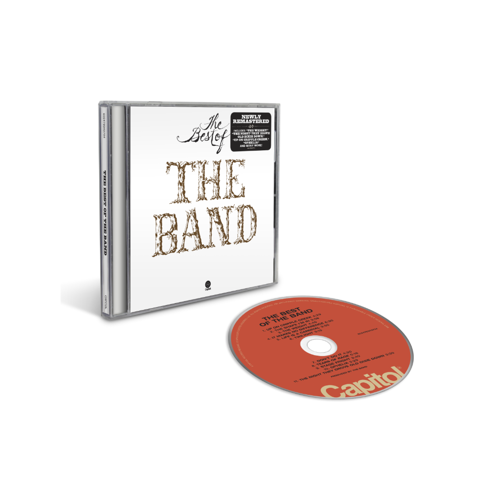 The Best Of The Band | CD