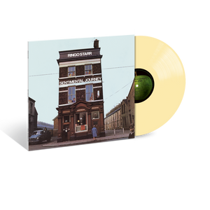 Sentimental Journey | Vinile Colorato