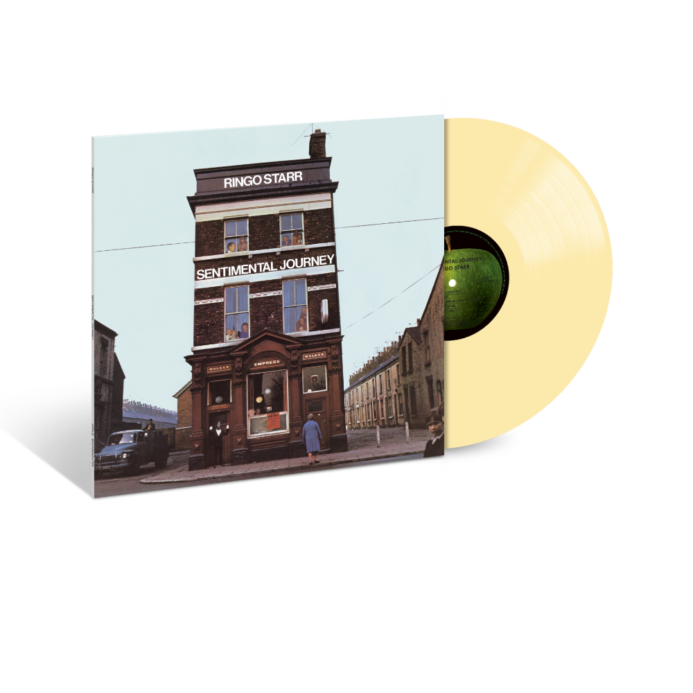 Sentimental Journey | Vinile Colorato