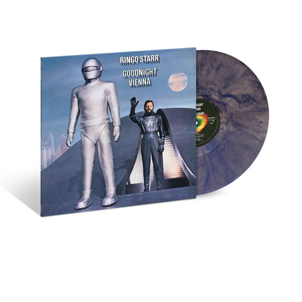 Goodnight Vienna | Vinile Colorato