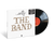 LP vinile nero copertina bianca con scritta dell'album raccolta con il best of dei the band