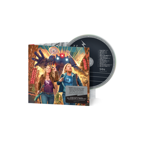 Future Soul | CD Deluxe