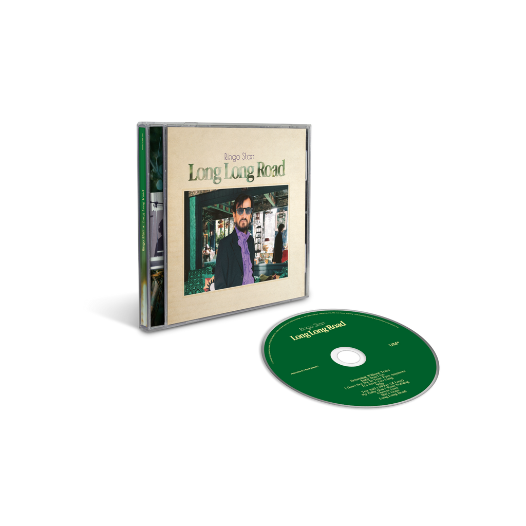 Long Long Road | CD
