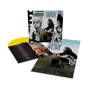 Man On The Run (Music From The Motion Picture Soundtrack) | Vinile Colorato