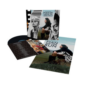 Man On The Run (Music From The Motion Picture Soundtrack) | Vinile