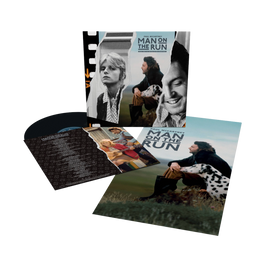 Man On The Run (Music From The Motion Picture Soundtrack) | Vinile cover