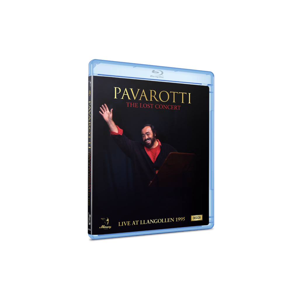 The Lost Concert | DVD Blu-Ray