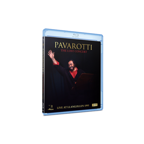 The Lost Concert | DVD Blu-Ray