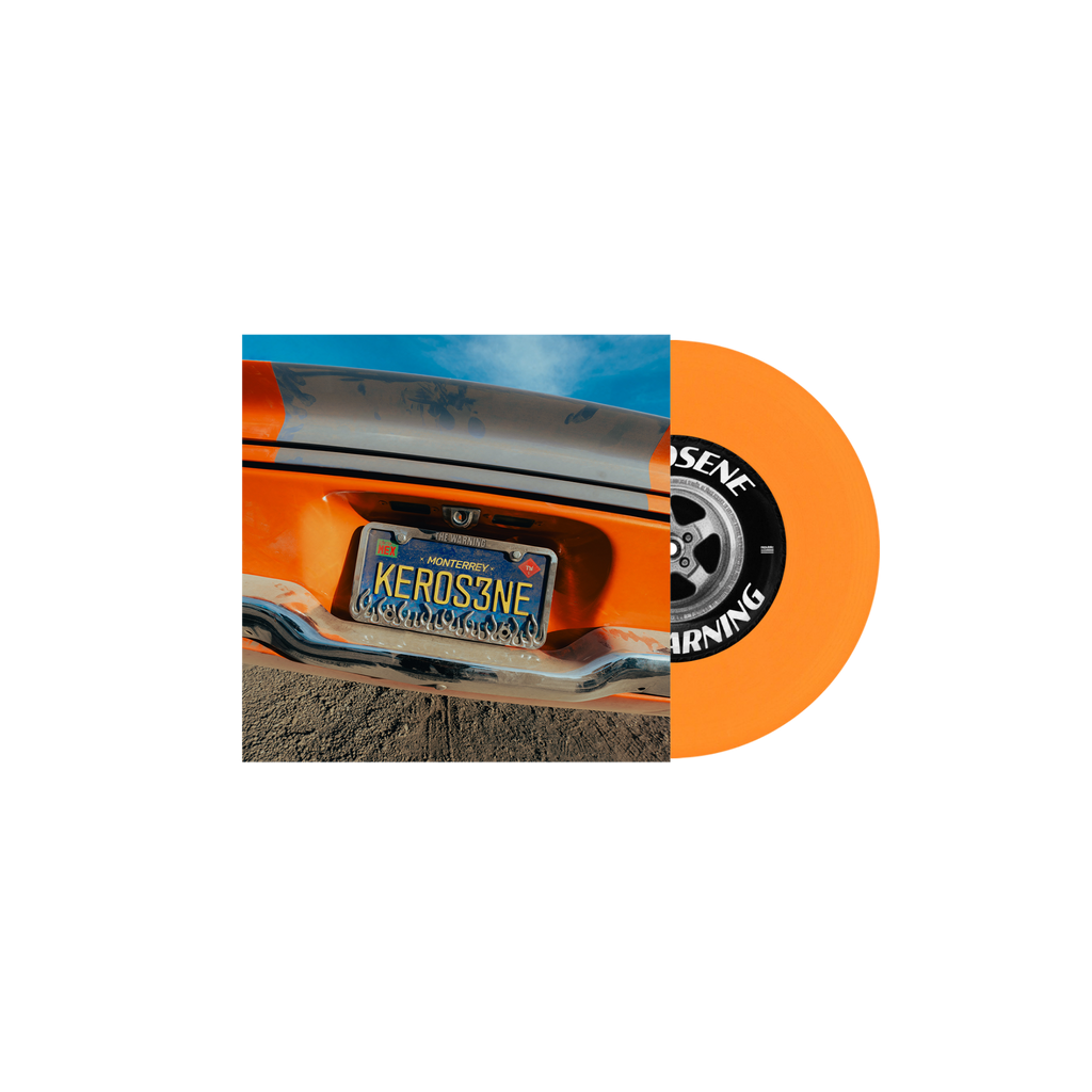 Kerosene | Vinile 7'' Colorato