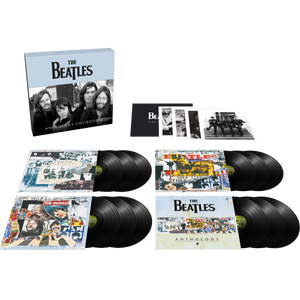 Anthology Collection (2025 Edition) | 12 LP Box Set + Art Card Numerate