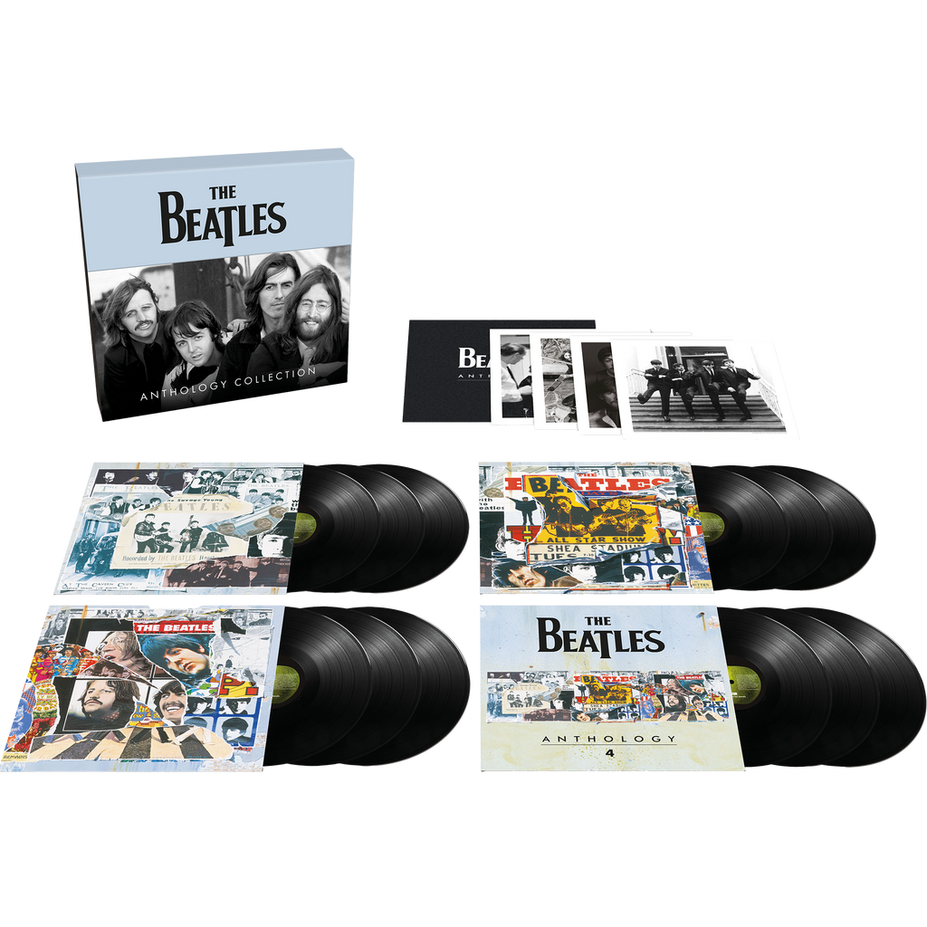Anthology Collection (2025 Edition) | 12 LP Box Set + Art Card Numerate