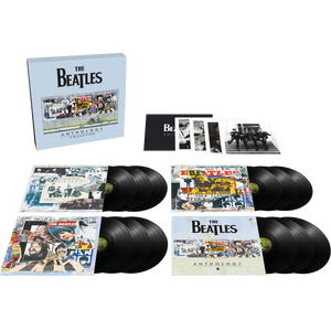 Anthology Collection (2025 Edition) | 12 LP Box Set + Art Card Numerate