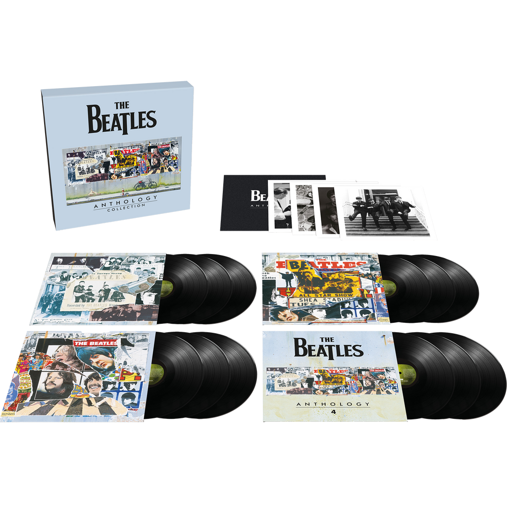 Anthology Collection (2025 Edition) | 12 LP Box Set + Art Card Numerate