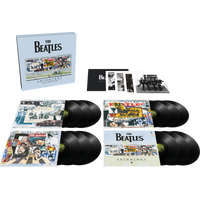 Anthology Collection (2025 Edition) | 12 LP Box Set + Art Card Numerate