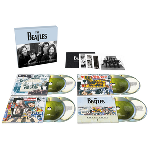 Anthology Collection (2025 Edition) | 8 CD Box Set + Art Card Numerate