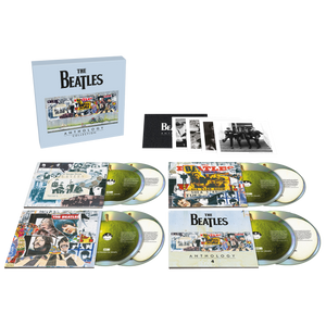 Anthology Collection (2025 Edition) | 8 CD Box Set + Art Card Numerate
