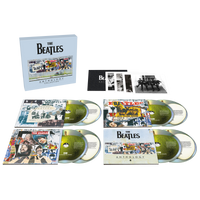 Anthology Collection (2025 Edition) | 8 CD Box Set + Art Card Numerate