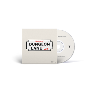 The Boys of Dungeon Lane | CD