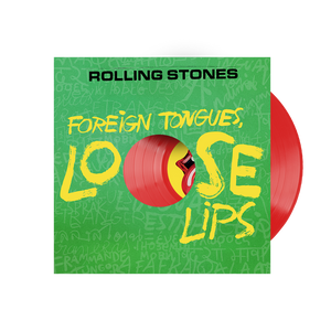 Foreign Tongues, Loose Lips | Vinile 12'' + CD