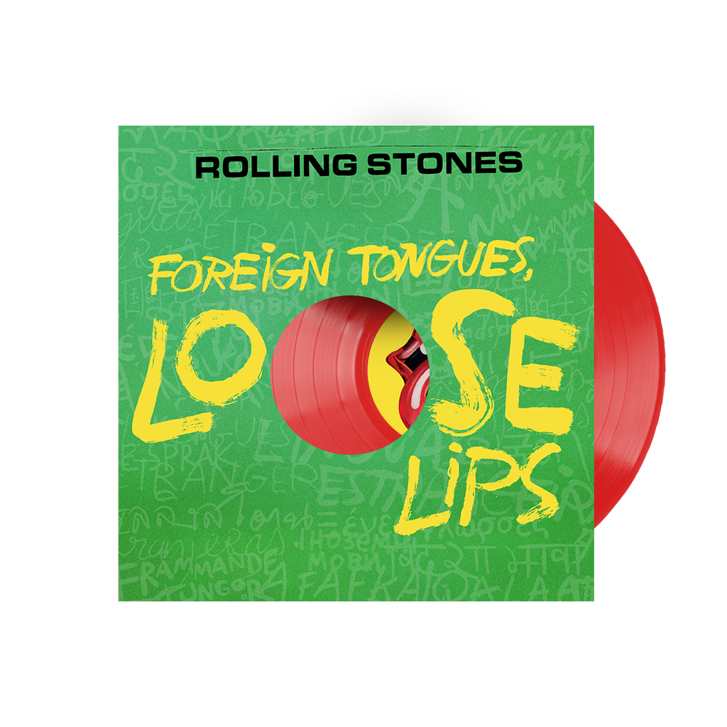 Foreign Tongues, Loose Lips | Vinile 12'' + CD