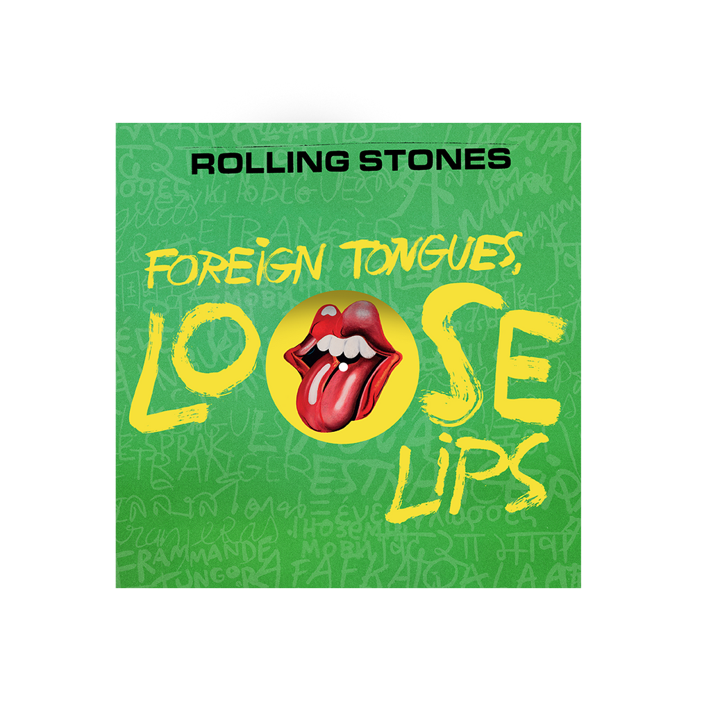 Foreign Tongues, Loose Lips | Vinile 12'' + CD