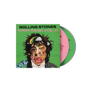 Foreign Tongues, Loose Lips | Doppio CD