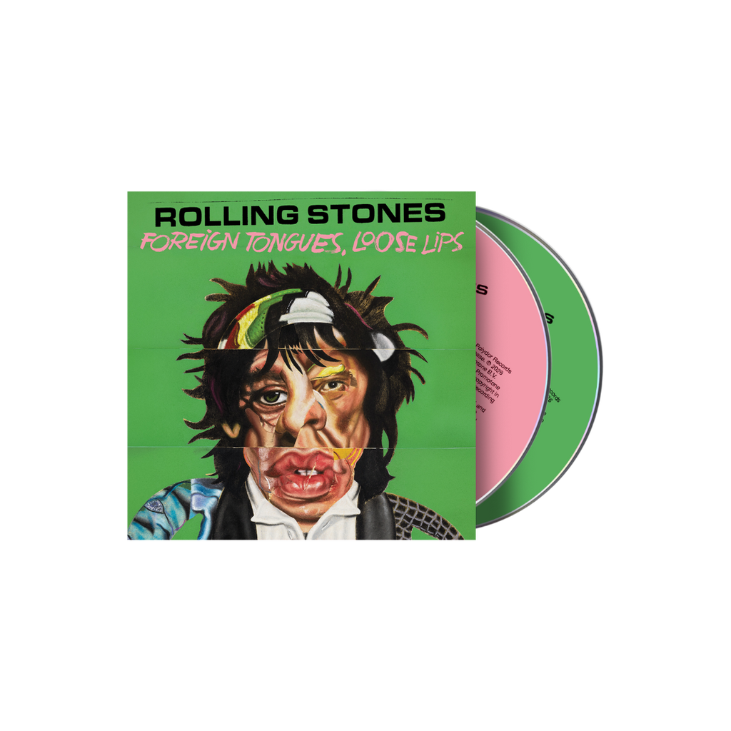 Foreign Tongues, Loose Lips | Doppio CD