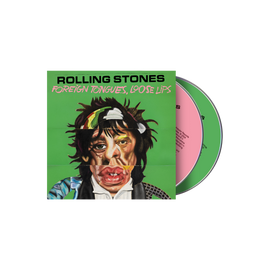 Foreign Tongues, Loose Lips | Doppio CD cover
