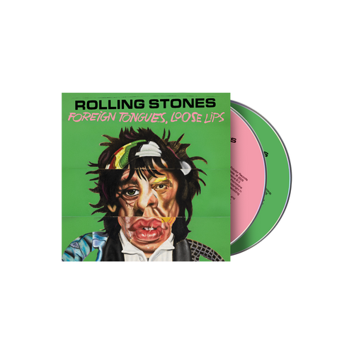 Foreign Tongues, Loose Lips | Doppio CD
