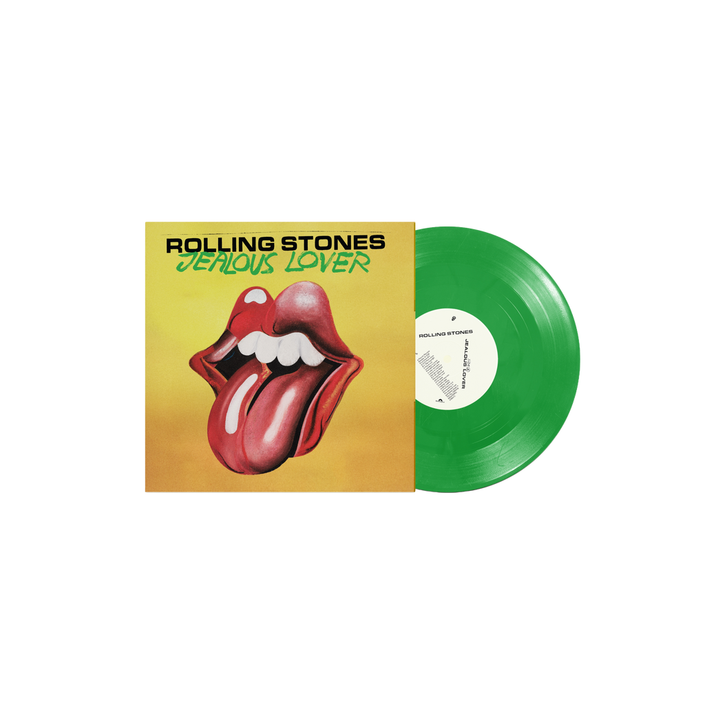 Jealous Lover | Vinile 10'' Colorato