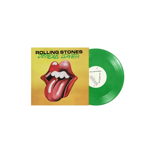 Jealous Lover | Vinile 10'' Colorato