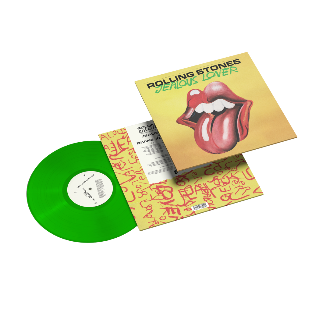 Jealous Lover | Vinile 10'' Colorato