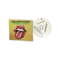Jealous Lover | CD Singolo