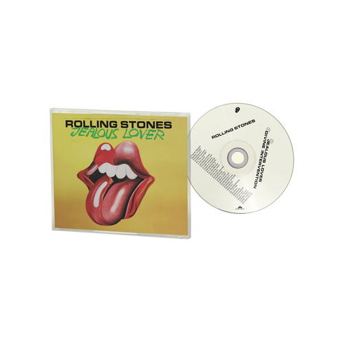 Jealous Lover | CD Singolo