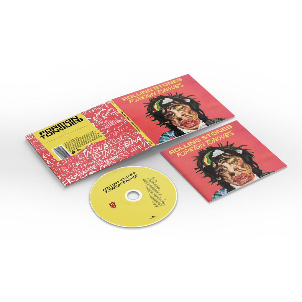 Foreign Tongues | CD