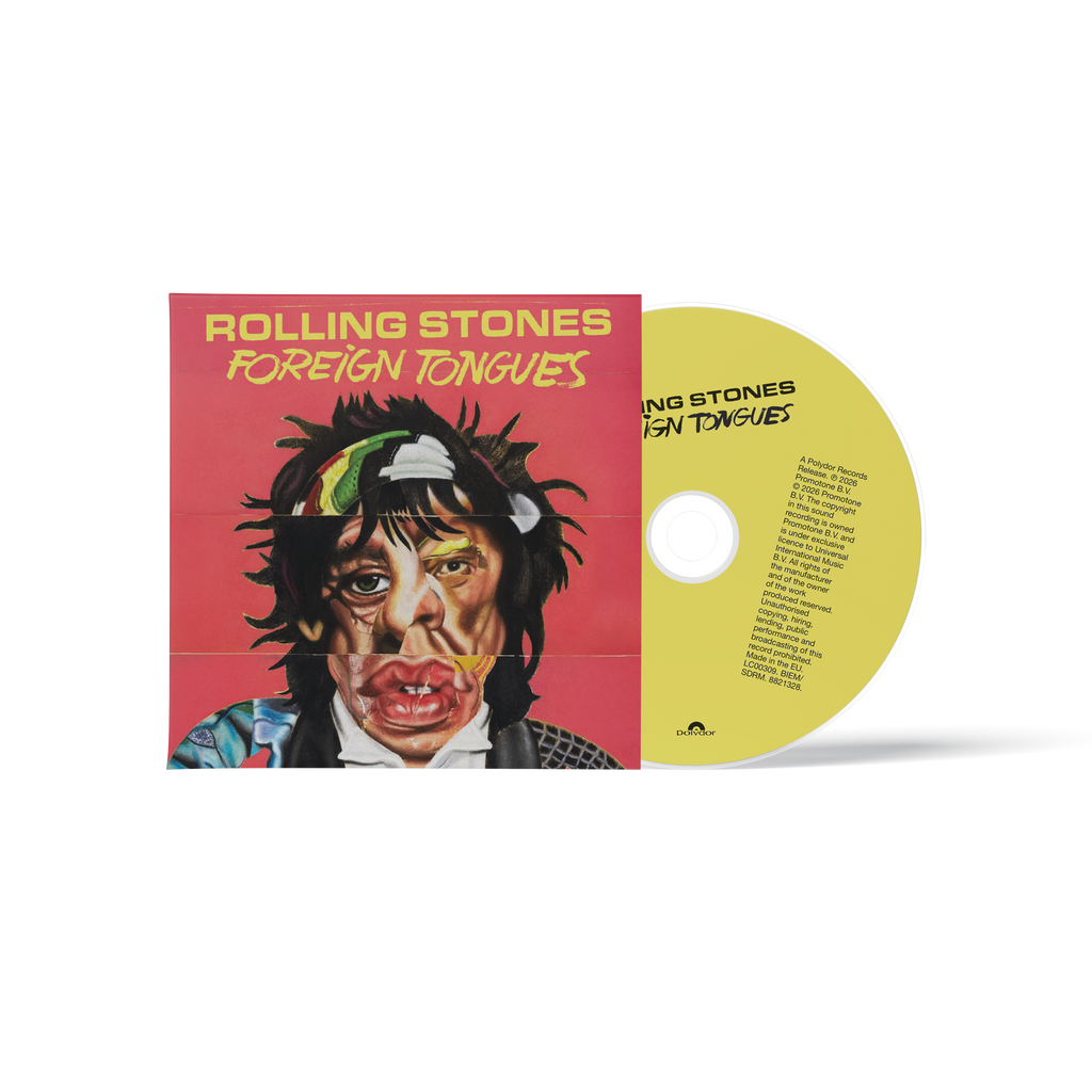 Foreign Tongues | CD