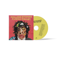 Foreign Tongues | CD