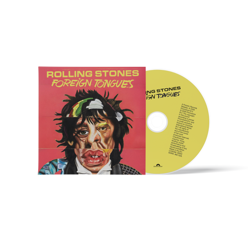 Foreign Tongues | CD