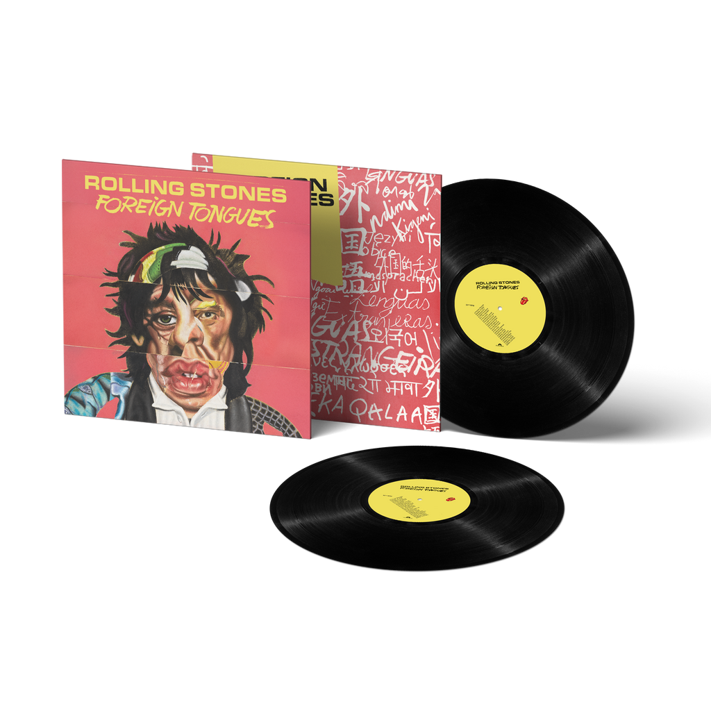 Foreign Tongues | Doppio Vinile Standard