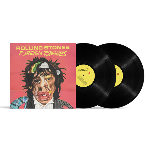 Foreign Tongues | Doppio Vinile Standard