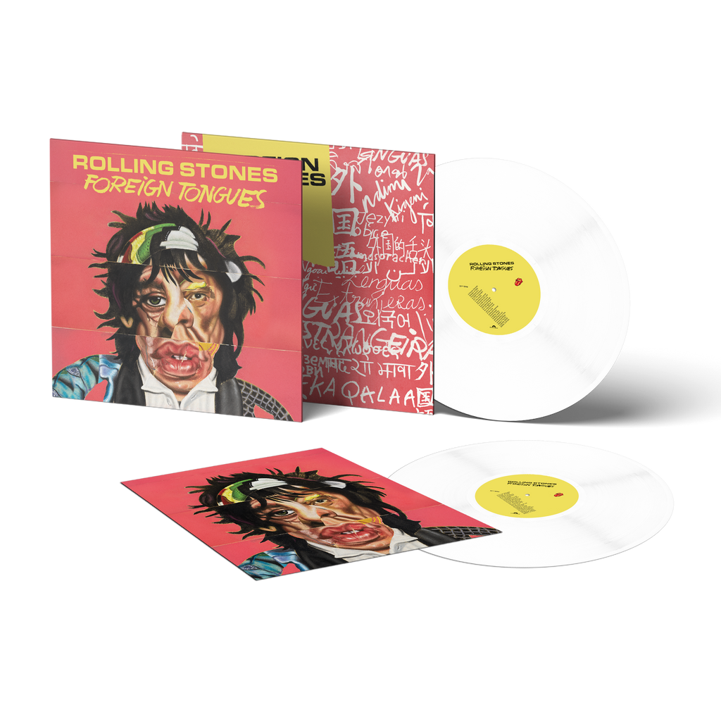 Foreign Tongues | Doppio Vinile Esclusivo