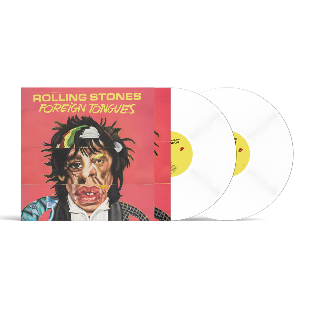 Foreign Tongues | Doppio Vinile Esclusivo