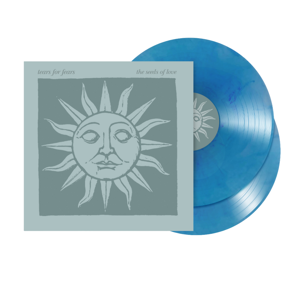The Seeds Of Love | Doppio Vinile Colorato Deluxe Edition